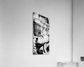 So it goes Acrylic Print