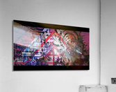 Scorned lover Acrylic Print