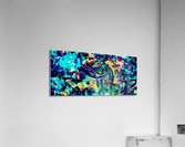 Refined Wonderland Debug Acrylic Print