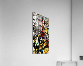 False Prophecies Acrylic Print