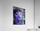 First time he... Acrylic Print