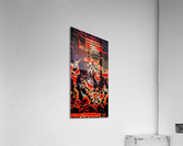 Atelophobia Acrylic Print