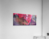 Love u Acrylic Print