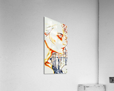 Cest Magnifique Acrylic Print