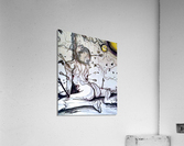 Ridicule Acrylic Print