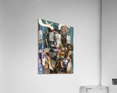 Lost Faith Acrylic Print