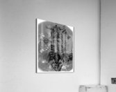 Abisu-e Acrylic Print
