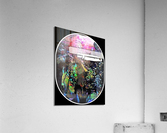 The orb Acrylic Print