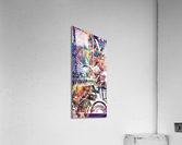 Randomly Acrylic Print