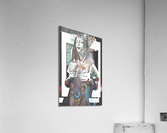 Savage hearts Acrylic Print