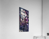 Cybernix Acrylic Print
