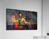 The Sanguin Witcher... Acrylic Print