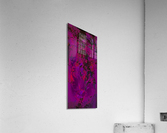 Sudden Death lypsinc Acrylic Print