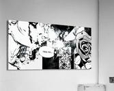 Help me Acrylic Print