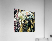 Deconstructive Criticism Acrylic Print