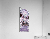 Technicolored Rotoscoping Magic  Acrylic Print