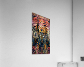 Sangoma Acrylic Print