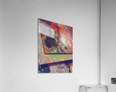 Towering Collapsus Acrylic Print