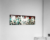 Graffiti R Us Acrylic Print