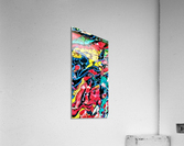 Two Thirds Acrylic Print