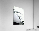 Self portrait Acrylic Print