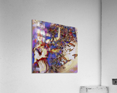 The Alchemist Acrylic Print