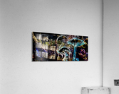 Wondaland Acrylic Print