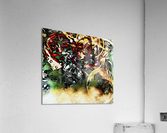 Requiem Acrylic Print