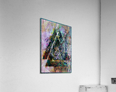 Paradox infinitum Acrylic Print