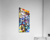 Mashups Acrylic Print