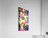 Fruit Roll Ups Acrylic Print