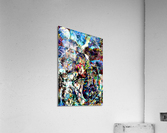 Blooming infestation Acrylic Print