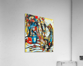 Redemption request Acrylic Print