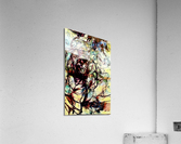 Sketches in session Acrylic Print