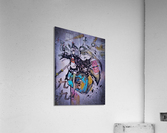 Savage Glee Acrylic Print