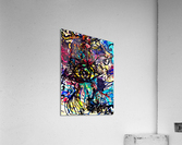 Ophetia Acrylic Print