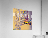 Dope Sick... Acrylic Print