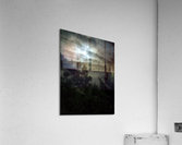 One sleepless night Acrylic Print
