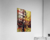 Phoenix from the ashes. Acrylic Print