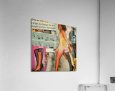 Perception Acrylic Print