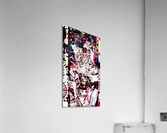 M.I.S.S.I.N.G. Acrylic Print