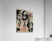 Shamanic Priestess Acrylic Print