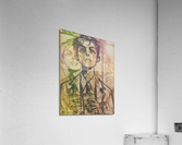 Jekyll and Hyde Acrylic Print
