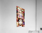 Dissolution Dynasty Acrylic Print