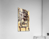 Heart in yearning Acrylic Print