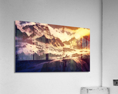 Remembering Alaska Acrylic Print
