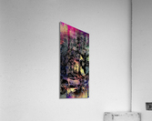 Mad Sciences Laboratory Acrylic Print