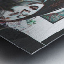 Savage hearts Metal print