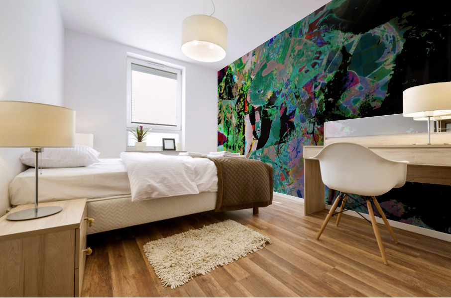Untitled Mural print