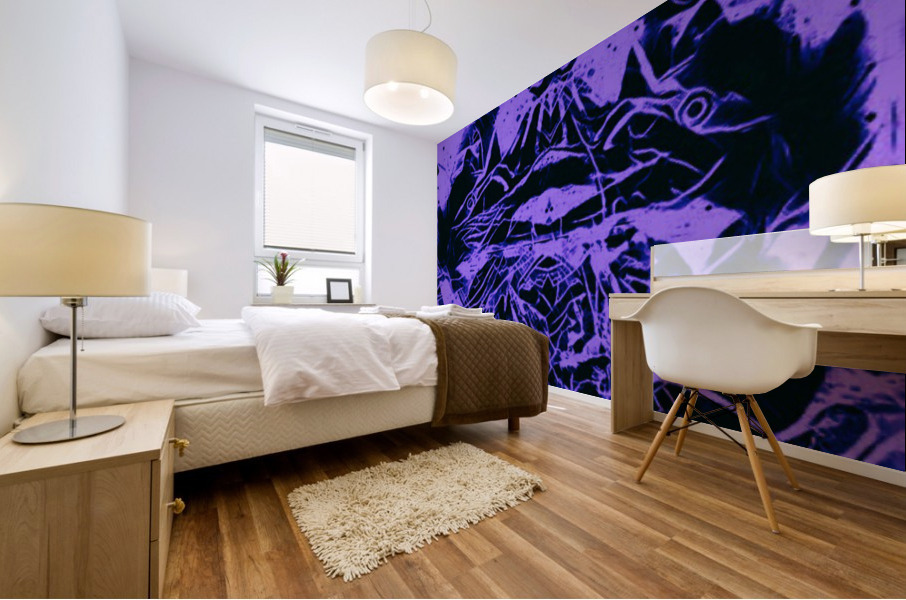 Untitled Mural print